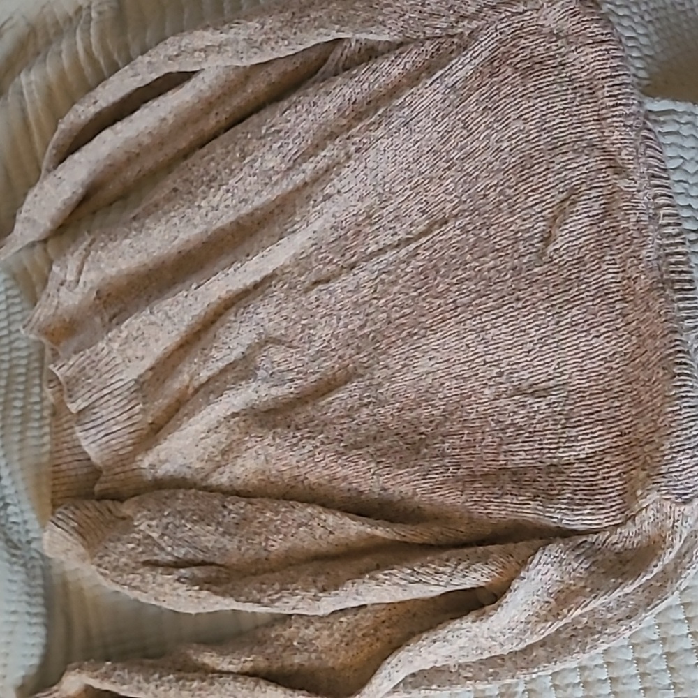 Free people sweater womens large alpaca mohair blend - Picture 4 of 5